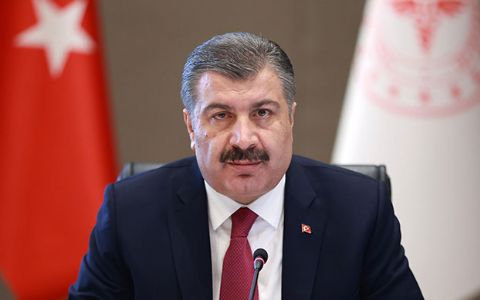 Bakan Koca: 5 milyonu aşkın doz aşı yapıldı