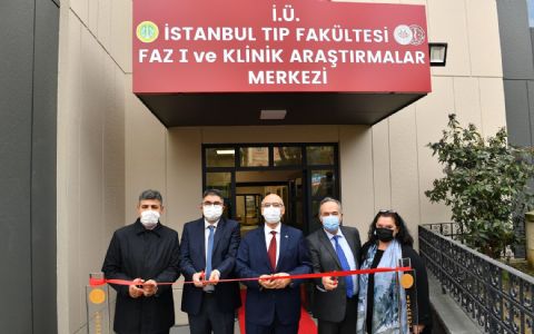 Yeni aşı ve ilaçların ilk insan denemeleri bu merkezde yapılacak