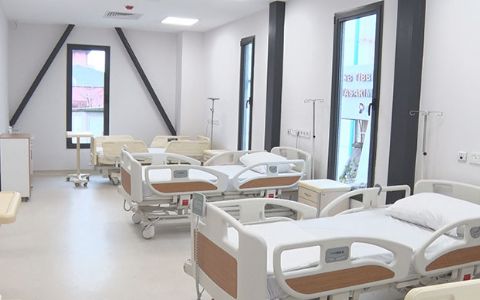 Yeni aşı ve ilaçların ilk insan denemeleri bu merkezde yapılacak