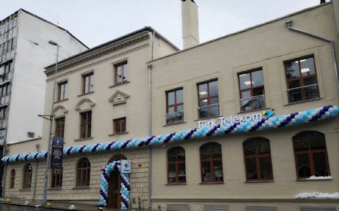 121 yıllık tarihi müşteri merkezi yenilendi