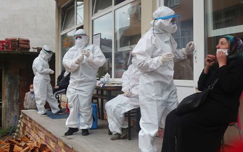 Vaka sayılarının en fazla olduğu Karadeniz'e özgü kısıtlama talebi