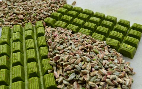 'Maraş fıstık ezmesi' tescillendi