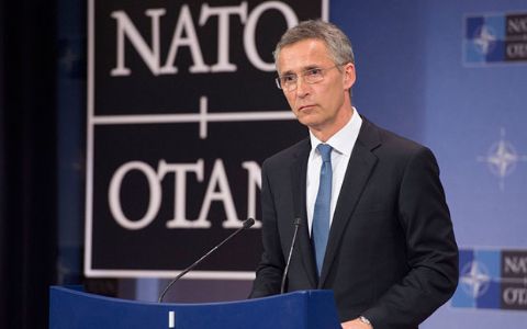 NATO Genel Sekreteri Stoltenberg’ten Türkiye’ye baş sağlığı