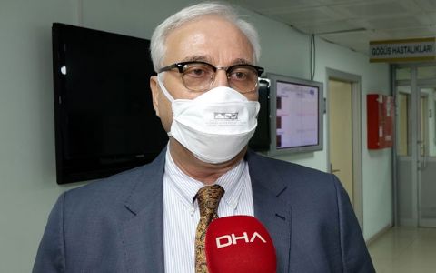 Prof. Dr. Özlü: Karadeniz’de vakalar aile içi ziyaretler ve cenaze taziye ziyaretlerinde artıyor