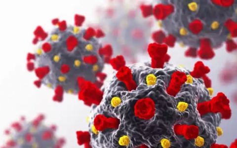 ABD'de Güney Afrika'dan çıkan mutasyonu taşıyan virüs üretildi