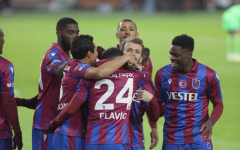 Trabzonspor, eksiklerine rağmen seriyi sürdürmeyi hedefliyor
