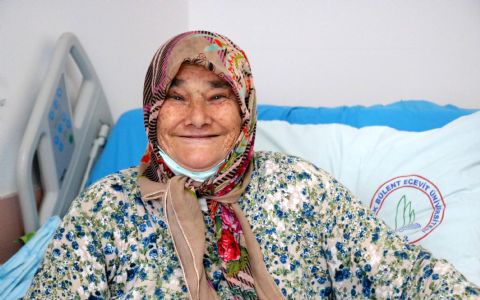 Doktorlar, Zehra Teyze için seferber oldu