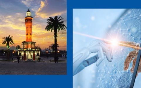  İzmir'den teknoloji merkezi olma hamlesi; şirketler hedef büyüttü