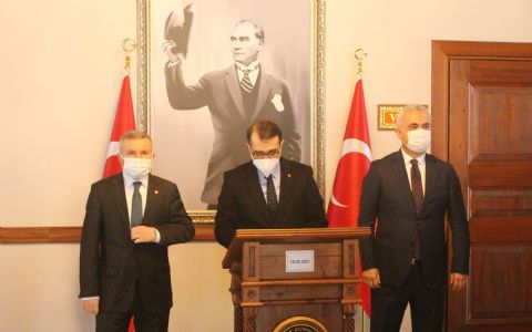 Bakan Dönmez'den, Kastamonu'daki elektrik kesintileriyle ilgili açıklama