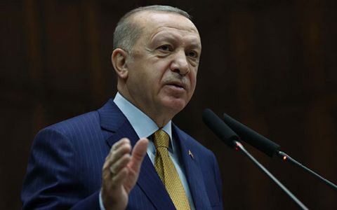 Cumhurbaşkanı Erdoğan'dan Kılıçdaroğlu'na tazminat davası