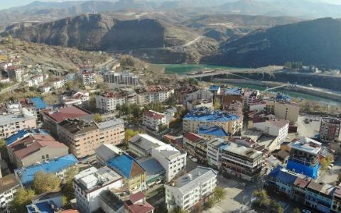 Tunceli'de 1 haftada 35 kişiye, 95 bin lira 'koronavirüs' cezası
