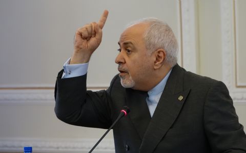 İran Dışişleri Bakanı Zarif: Biden yönetimi, Trump'ı takip ediyor