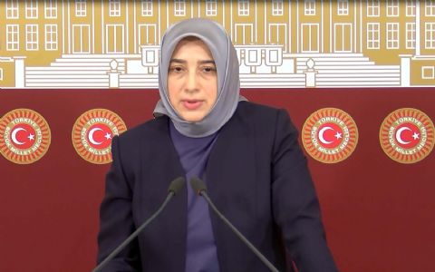 AK Parti'li Zengin: Kılıçdaroğlu'nun söylediği ifade rahatsız edici, üzüntü verici