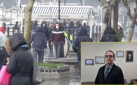 Prof. Alper Şener: Vakalardaki artışın sebebi mutasyon olabilir