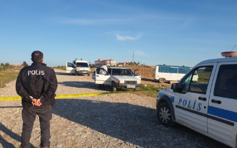 Osmaniye'de husumetliler arasında silahlı kavga: 1 ölü, 1 yaralı