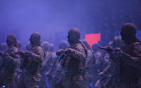 Bakan Soylu: Deprem anında devreye girecek iletişim sistemi geliştiriyoruz (2)