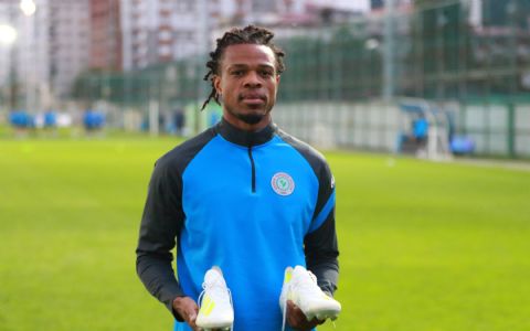 Çaykur Rizespor'da Remy dönüyor