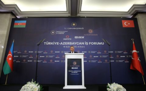 Fuat Oktay: Ekonomi ve yatırımları doğrudan ilgilendiren bir hukuk reformu gündemimizde