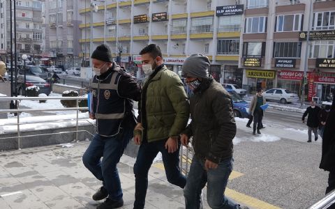 Kayıp kız çocuğu 43 gün sonra bulundu; 8 gözaltı (2)