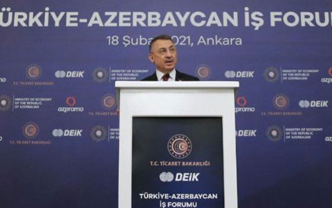 Fuat Oktay: Ekonomi ve yatırımları doğrudan ilgilendiren bir hukuk reformu gündemimizde