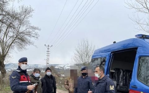 Koruma altındaki kuşu vuranlara ceza