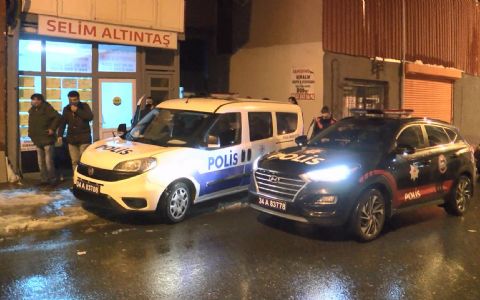 Esenyurt'ta Afgan uyrukluların kağıt toplama kavgasında kan aktı