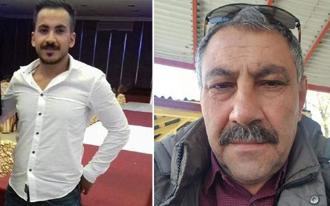 Oğlunu kaybettikten sonra bunalıma giren baba, intihar etti